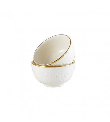 Mini Bol - Empreinte Gold