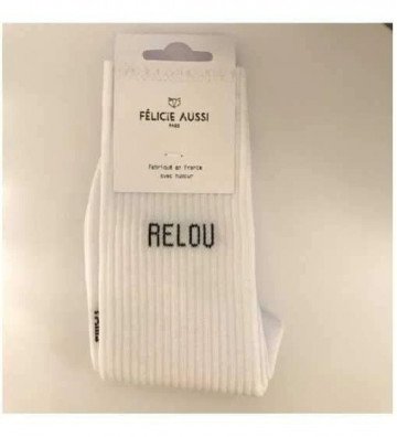 Chaussettes Relou Femme -...