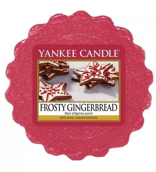Pain d'épices - Tartelette Yankee Candle - 1 Pain d'épices - Tartelette Yankee Candle - 1