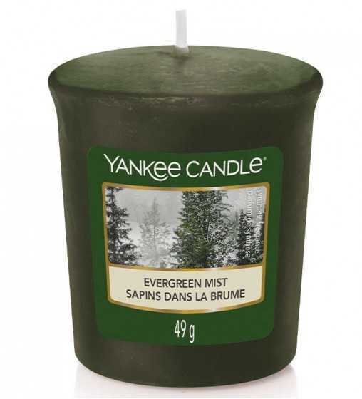 Sapins dans la Brume - Votive Yankee Candle - 1 Sapins dans la Brume - Votive Yankee Candle - 1