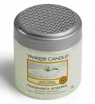 Serviettes Moelleuses - Sphères Parfumées Yankee Candle - 2