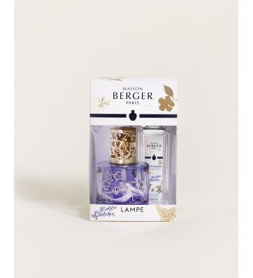 Coffret Lampe Berger Pure...