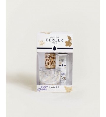 Coffret Lampe Berger Pure...