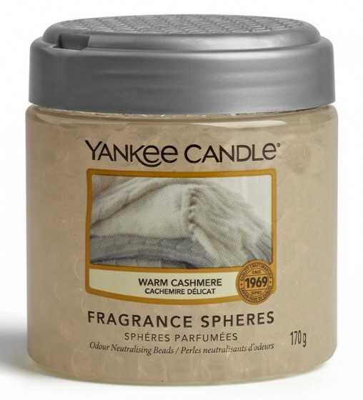 Cachemire Délicat - Sphère Parfumée Yankee Candle - 1 Cachemire Délicat - Sphère Parfumée Yankee Candle - 1