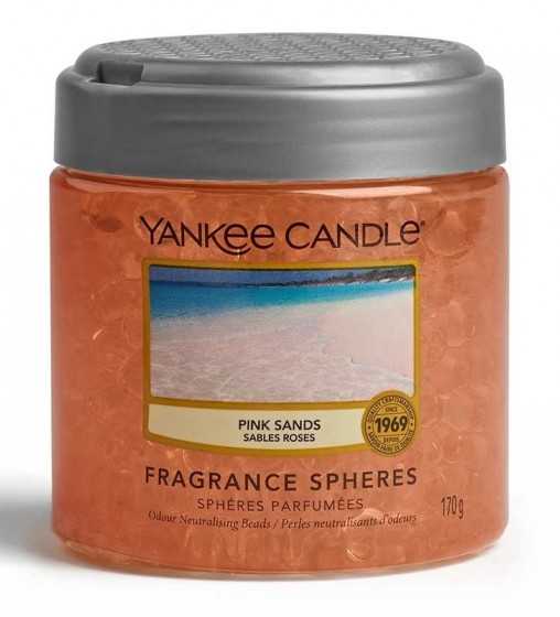 Sables Roses - Sphère Parfumée Yankee Candle - 1 Sables Roses - Sphère Parfumée Yankee Candle - 1