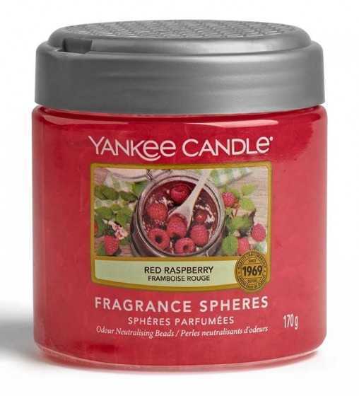 Framboise Rouge - Sphère Parfumée Framboise Rouge - Sphère Parfumée