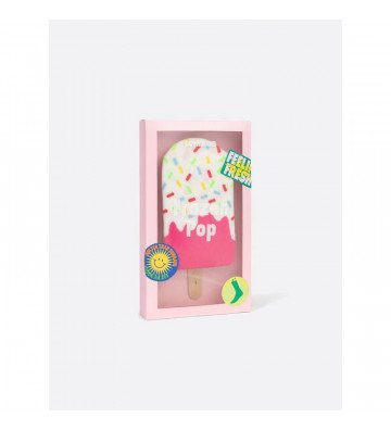 Chaussettes Frozen Pop Fraise