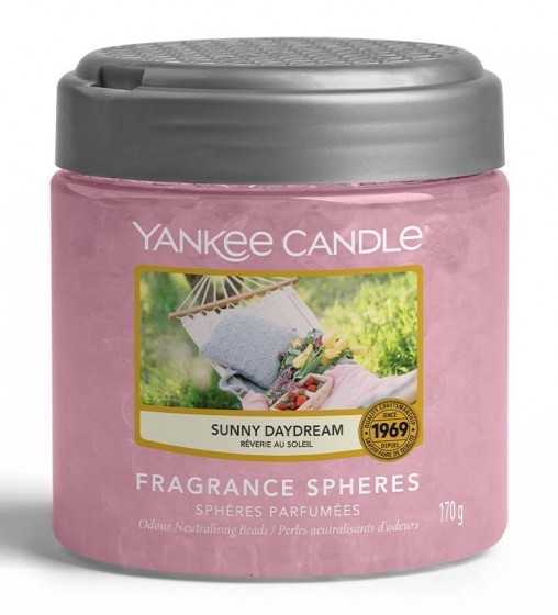 Réverie au Soleil - Sphère Parfumée Yankee Candle - 1 Réverie au Soleil - Sphère Parfumée Yankee Candle - 1