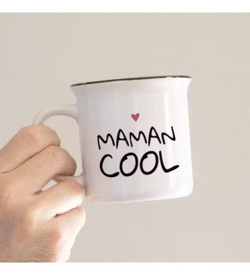 Mug Maman Cool
