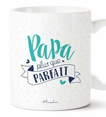 Papa Plus que Parfait - Mug
