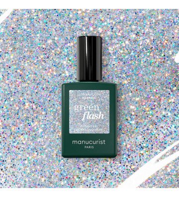 Mermaid - Vernis Green Flash