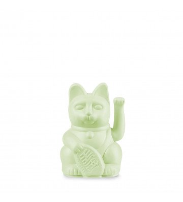 Lucky Cat Mini - Light Green