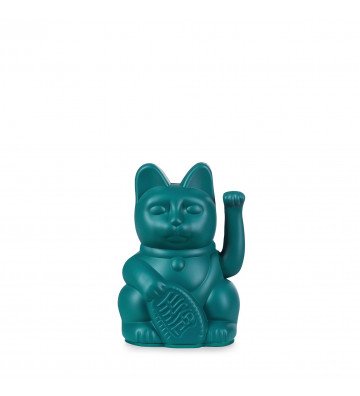 Lucky Cat Mini - Green