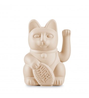 Lucky Cat - Ocher