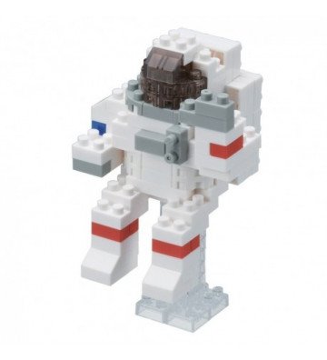 Astronaute - Nanoblock