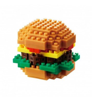 Hamburger - Nanoblock