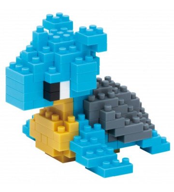 Lokhlass - Pokémon x Nanoblock