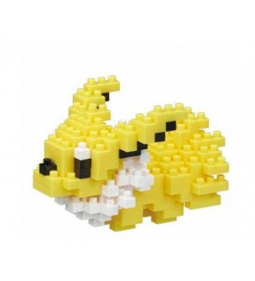 Voltali - Pokémon x Nanoblock