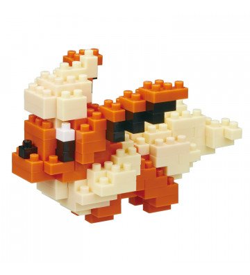 Pyroli - Pokémon x Nanoblock