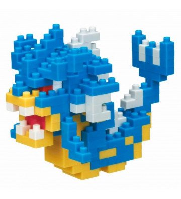 Léviator - Pokémon x Nanoblock