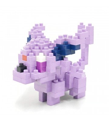 Mentali - Pokémon x Nanoblock