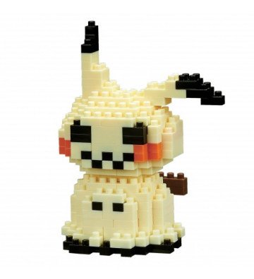 Mimiqui - Pokémon x Nanoblock