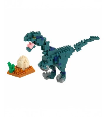 Velociraptor - Nanoblock