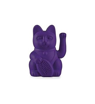 Lucky Cat - Violet