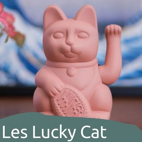 Les chats lucky cats