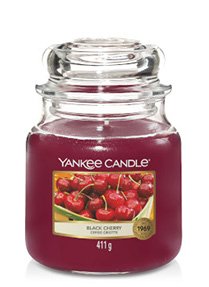 moyenne jarre bougie yankee candle